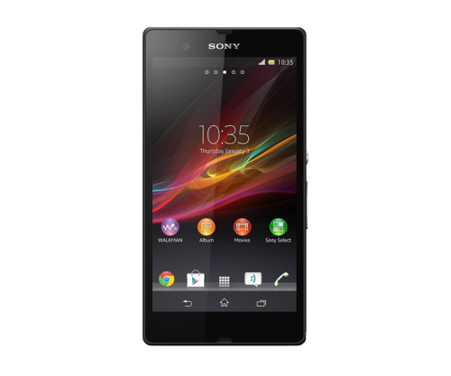 Xperia Z 4G LTE for T-Mobile Xperia Z 4G LTE for T-Mobile